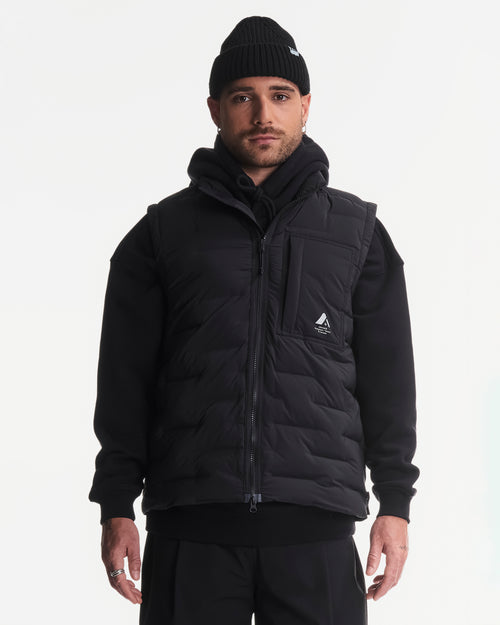 Veste sans manches unisexe Arctic - Product image 2