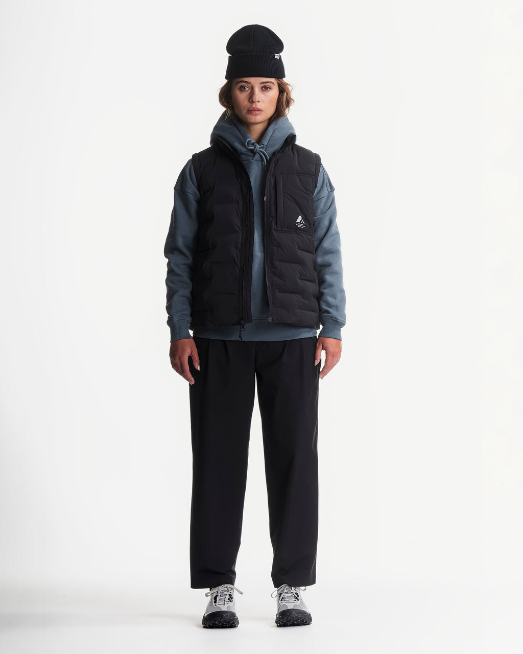 Veste sans manches unisexe Arctic