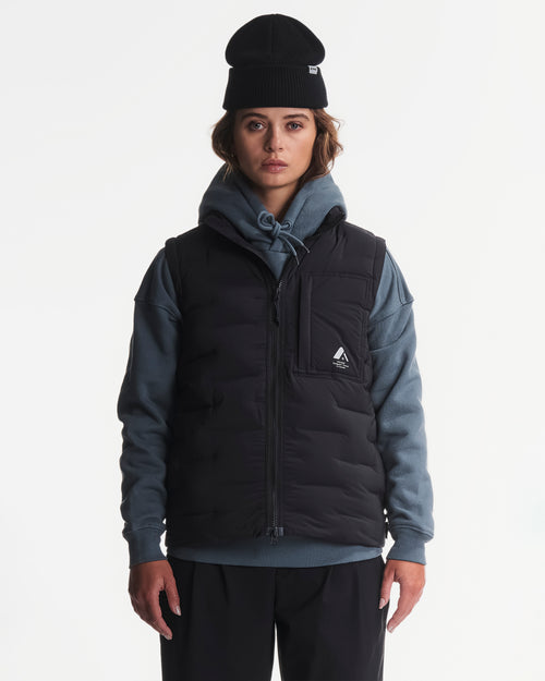 Veste sans manches unisexe Arctic - Product image 10