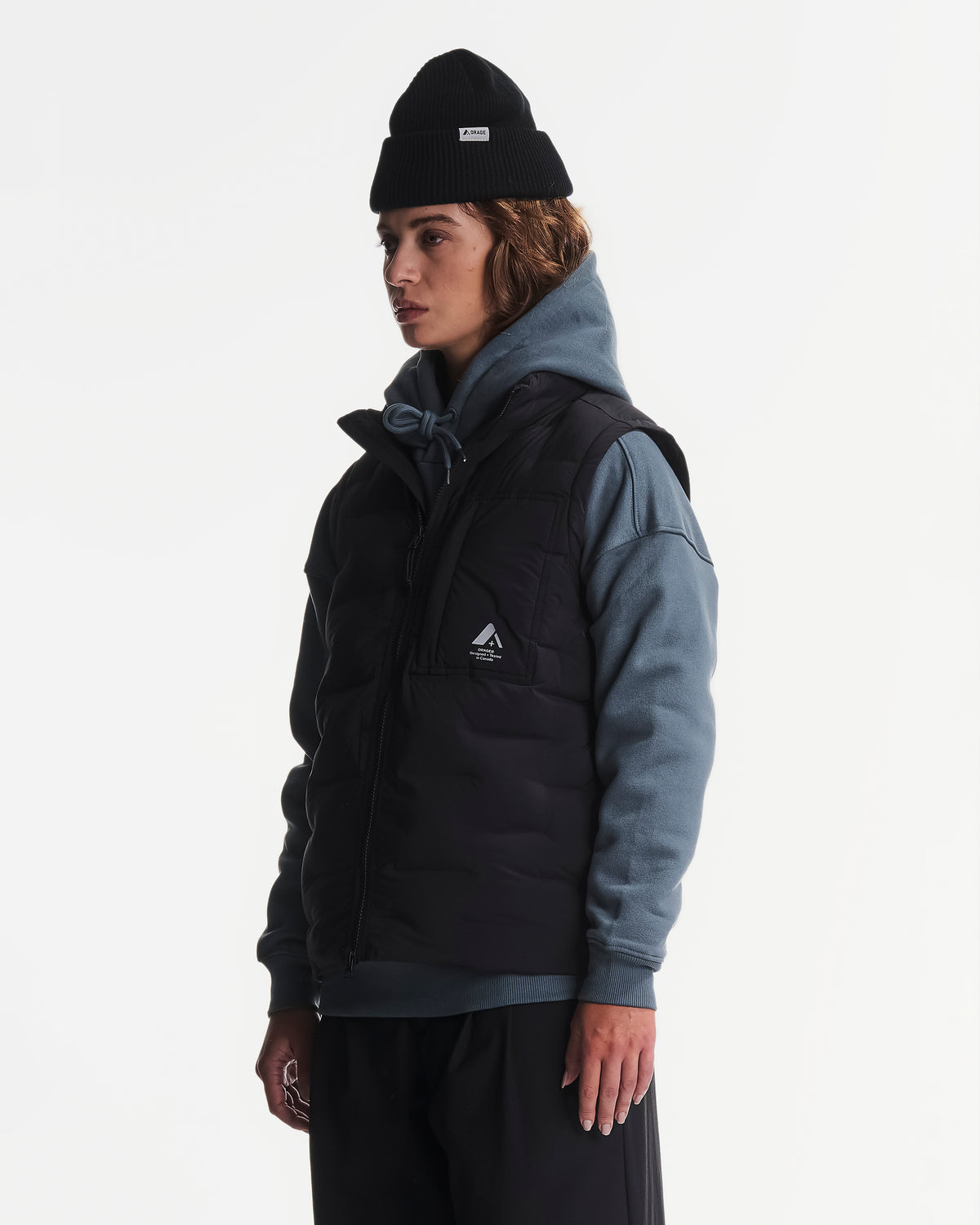 Veste sans manches unisexe Arctic