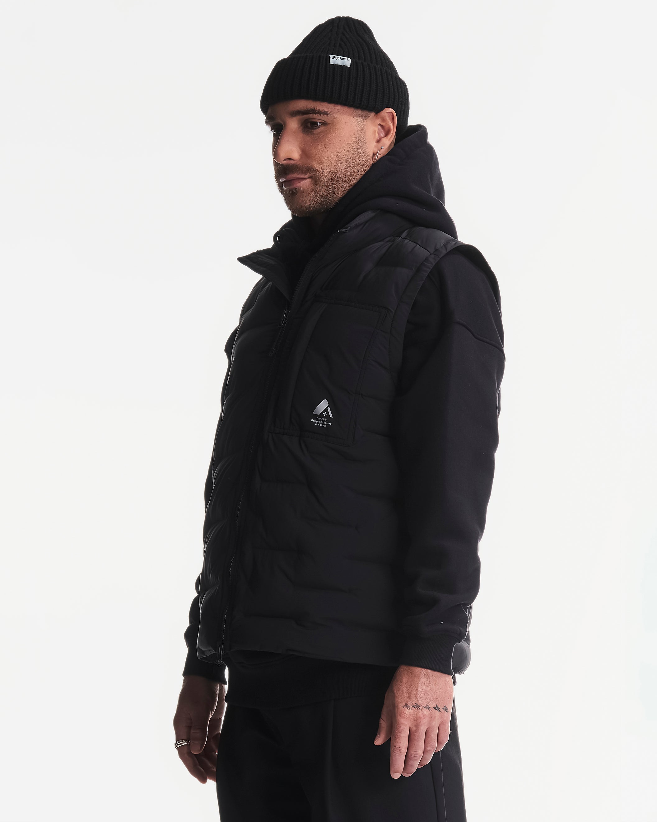 Veste sans manches unisexe Arctic