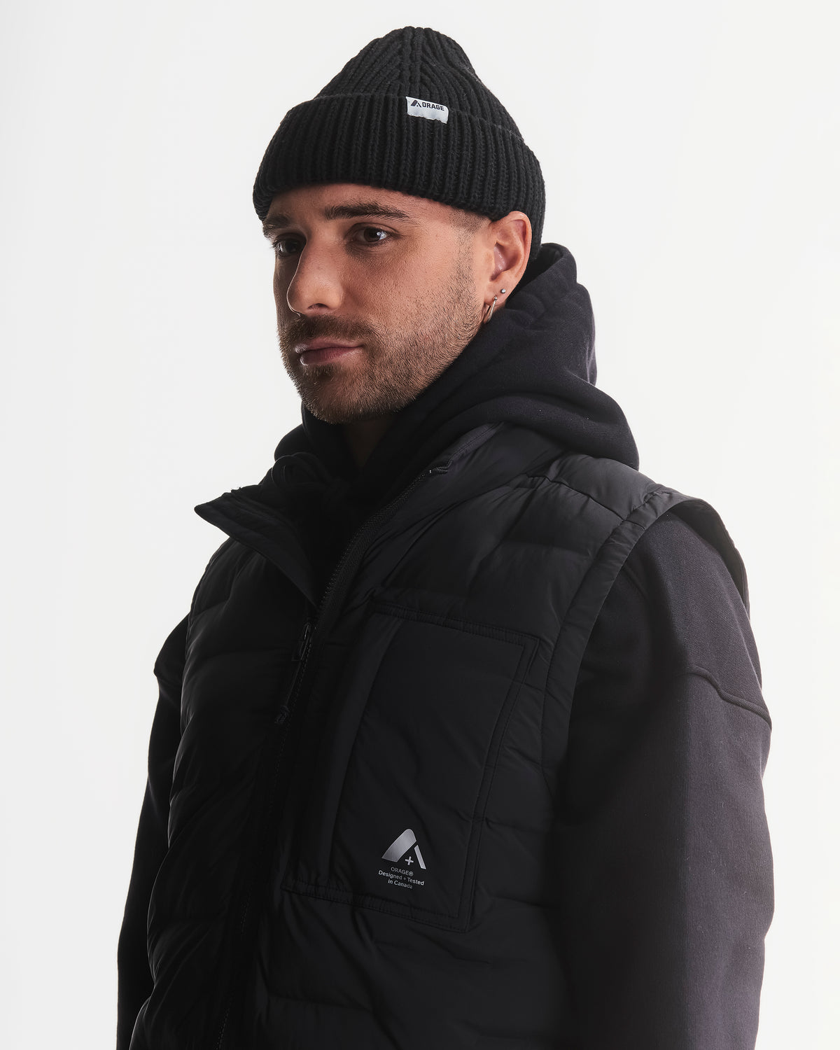 Veste sans manches unisexe Arctic