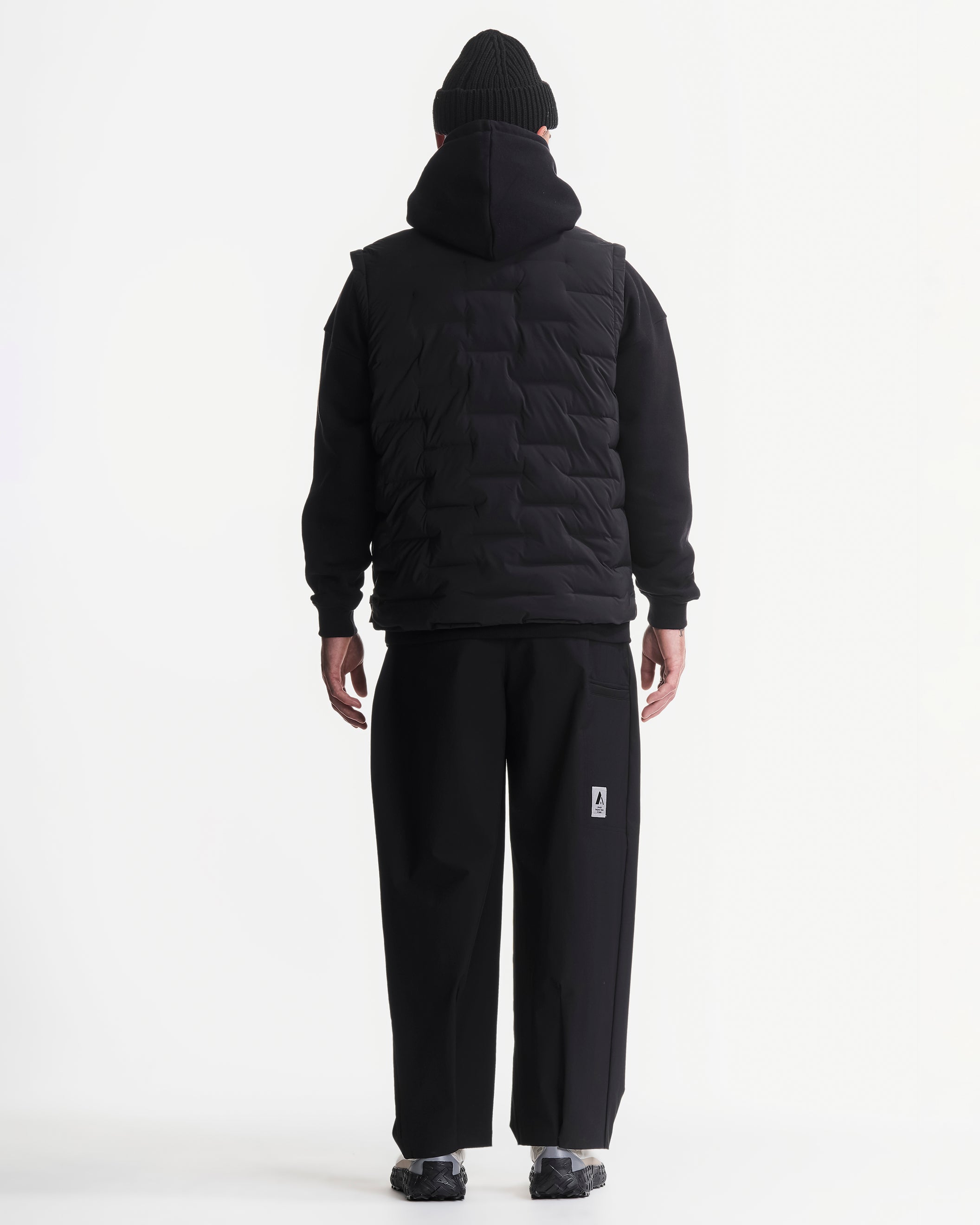 Veste sans manches unisexe Arctic