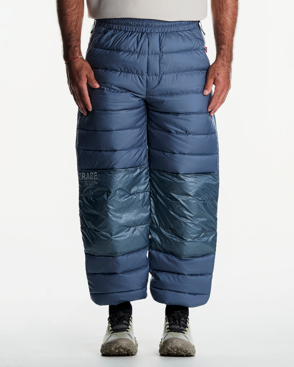 Unisex Nimbus MTN-X Down Pants