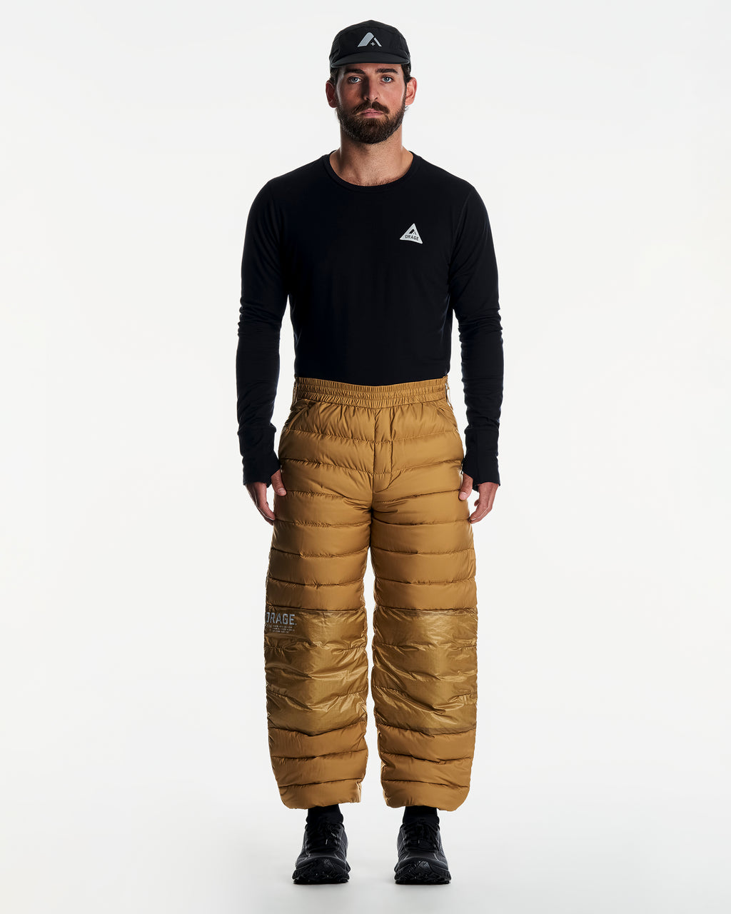 Unisex Nimbus MTN-X Down Pants