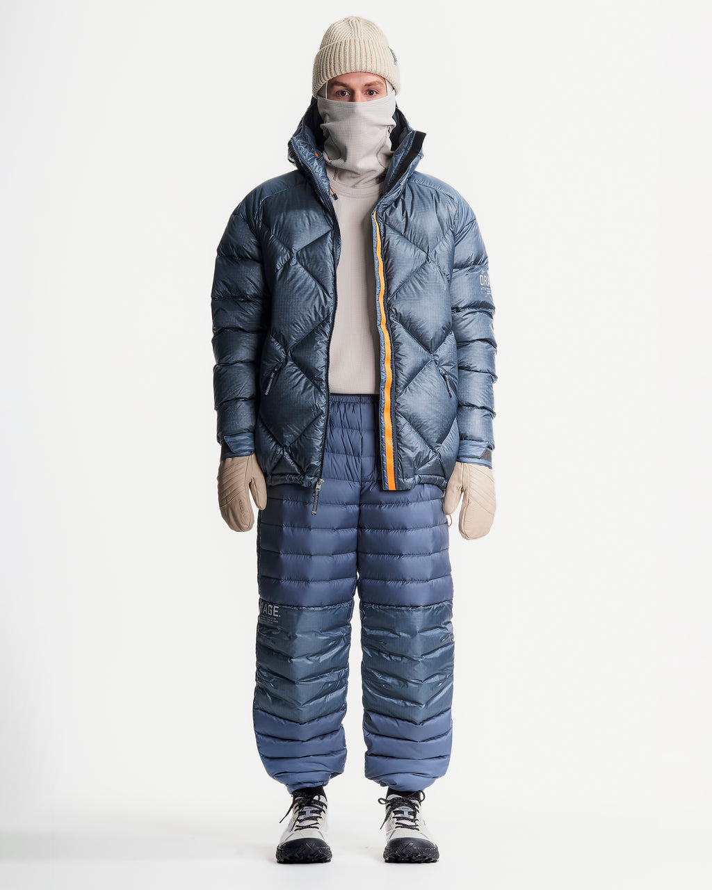 Manteau unisexe Nimbus MTN-X en duvet