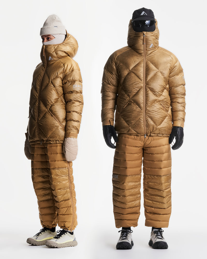 Unisex Nimbus MTN-X Down Jacket