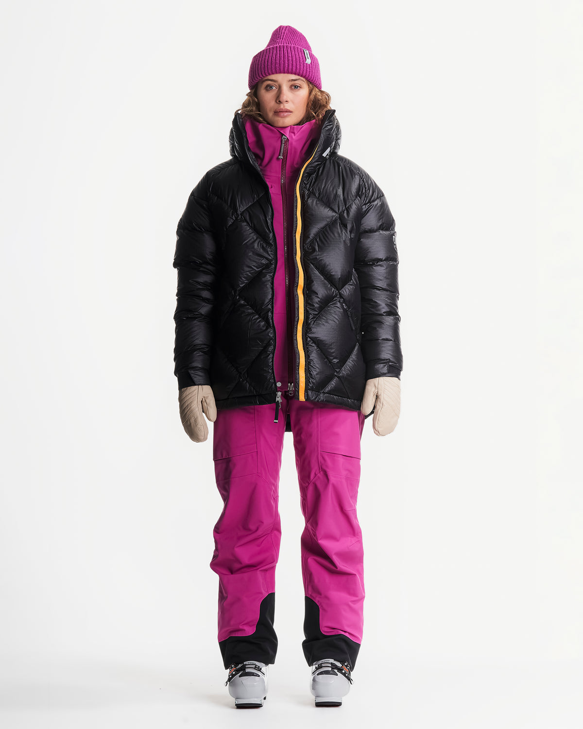 Manteau unisexe Nimbus MTN-X en duvet