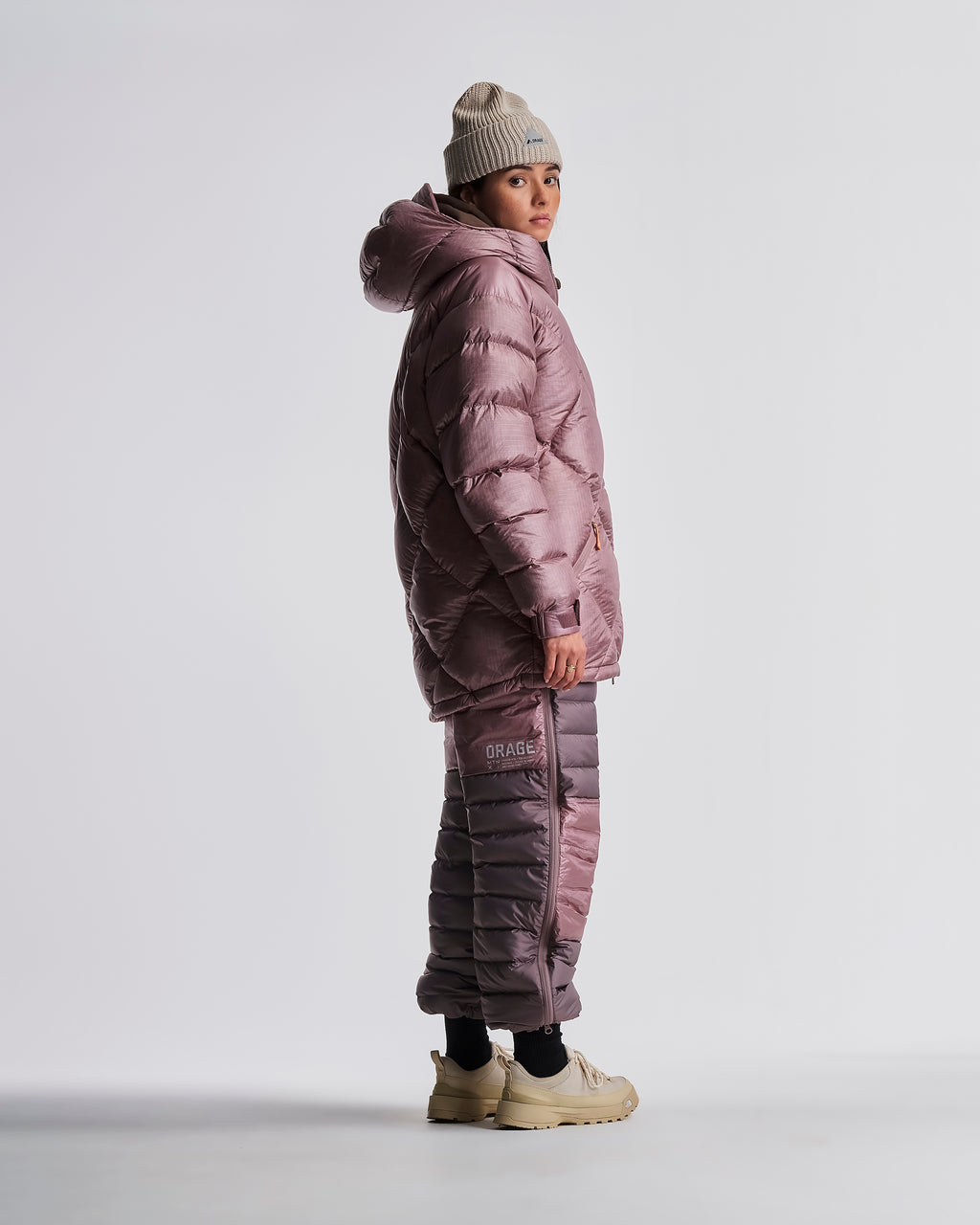 Unisex Nimbus MTN-X Down Jacket