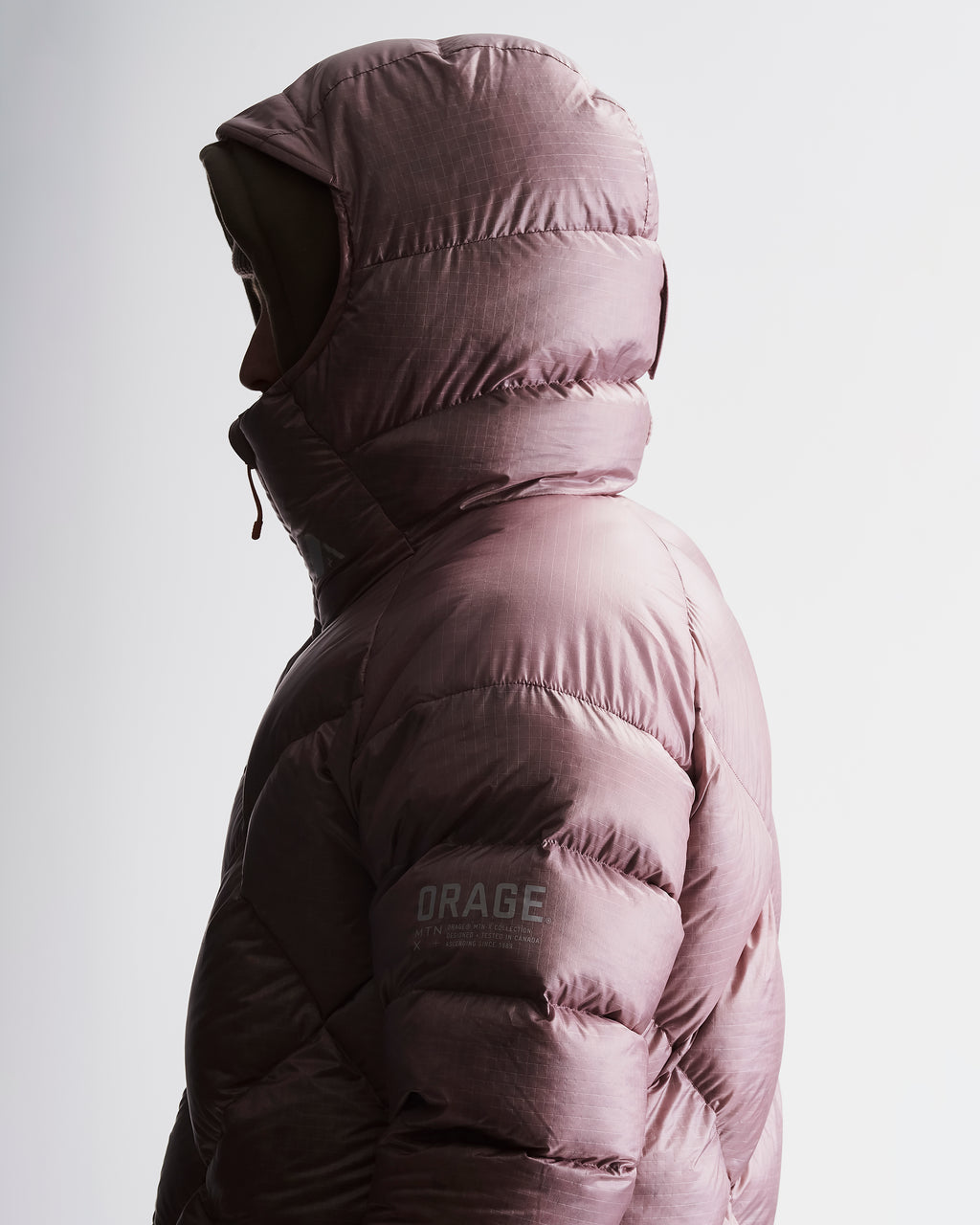 Unisex Nimbus MTN-X Down Jacket