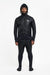 Lyell Hybrid Layering-Black - S
