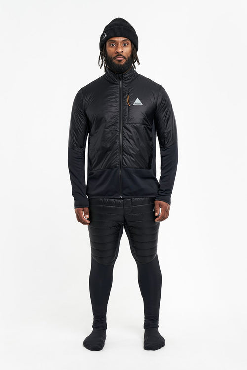 Lyell Hybrid Layering-Black - Product image 1