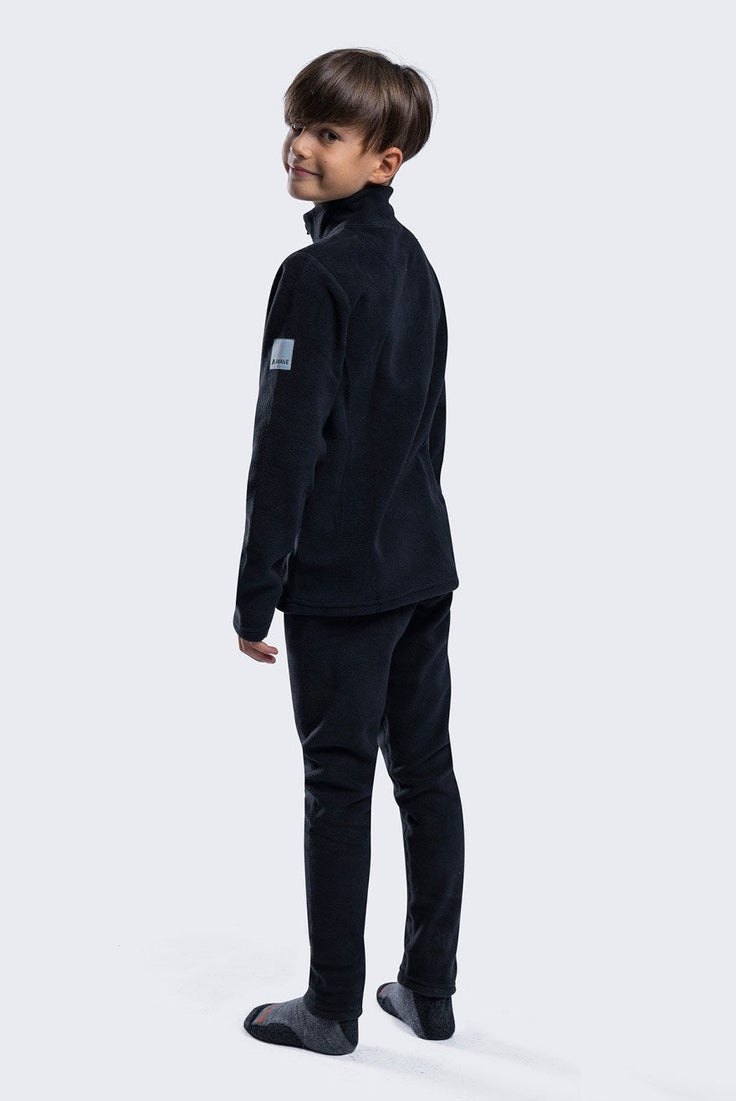 Mic Mac Fleece-Black